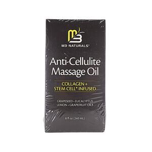 Anti-Cellulite Massage Oil - 8 fl oz